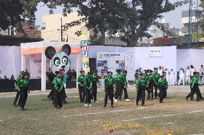 Best School in Najafgarh