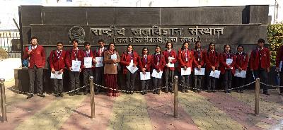 Montfort School Roorkee