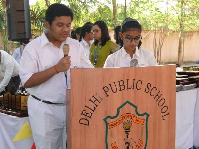 Foundation Day 2019