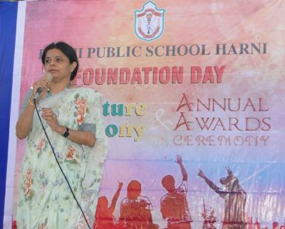 Foundation Day 2019