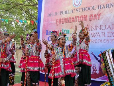 Foundation Day 2019
