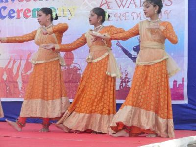Foundation Day 2019