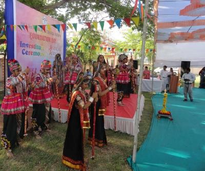 Foundation Day 2019
