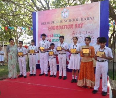 Foundation Day 2019