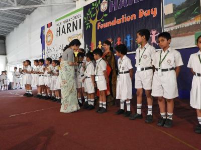 Foundation Day 2019