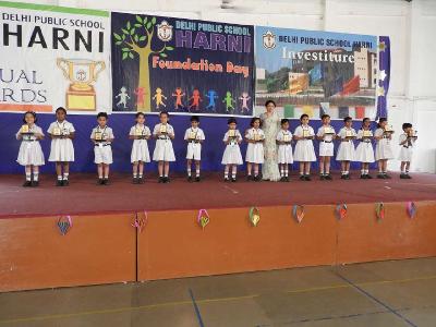 Foundation Day 2019