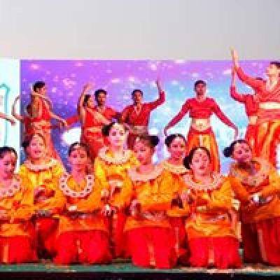 Urnaad - The Awakening Annual Concert 2018-19