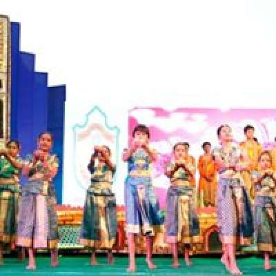 Urnaad - The Awakening Annual Concert 2018-19