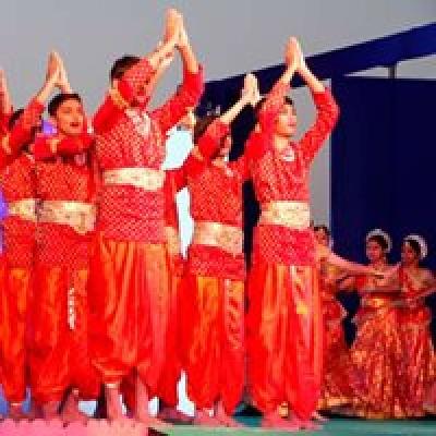 Urnaad - The Awakening Annual Concert 2018-19