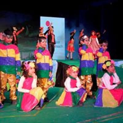 The Enchanting Escapade - Annual Concert 2018-19