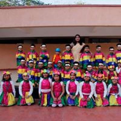 The Enchanting Escapade - Annual Concert 2018-19