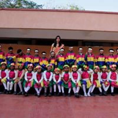 The Enchanting Escapade - Annual Concert 2018-19