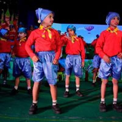The Enchanting Escapade - Annual Concert 2018-19