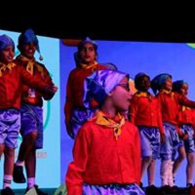 The Enchanting Escapade - Annual Concert 2018-19
