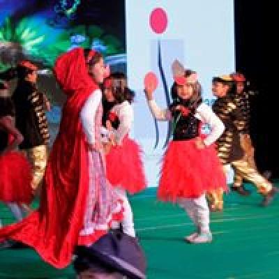 The Enchanting Escapade - Annual Concert 2018-19