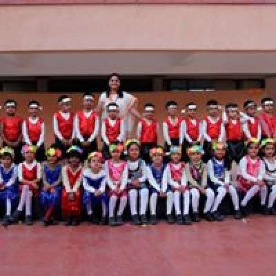 The Enchanting Escapade - Annual Concert 2018-19