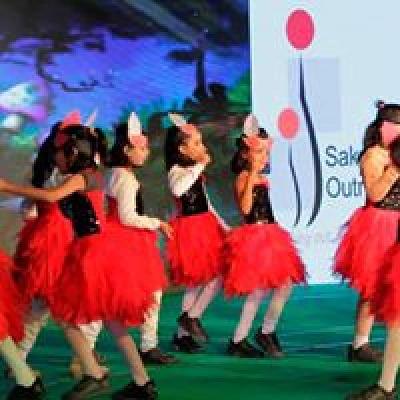 The Enchanting Escapade - Annual Concert 2018-19