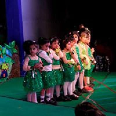 The Enchanting Escapade - Annual Concert 2018-19