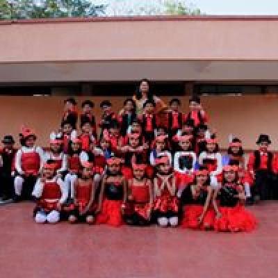 The Enchanting Escapade - Annual Concert 2018-19
