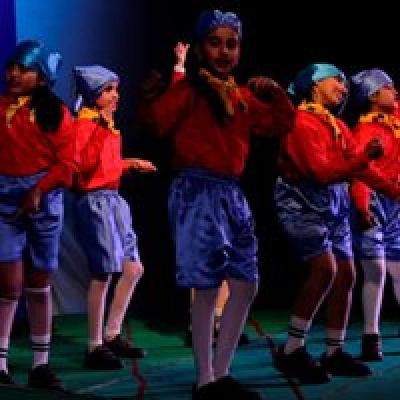 The Enchanting Escapade - Annual Concert 2018-19