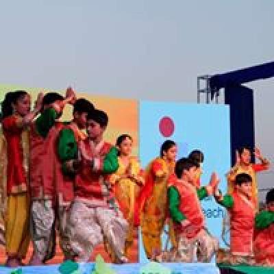 The Enchanting Escapade - Annual Concert 2018-19