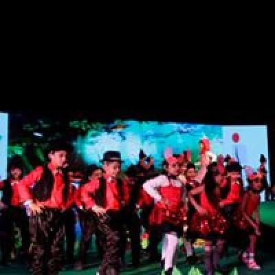 The Enchanting Escapade - Annual Concert 2018-19