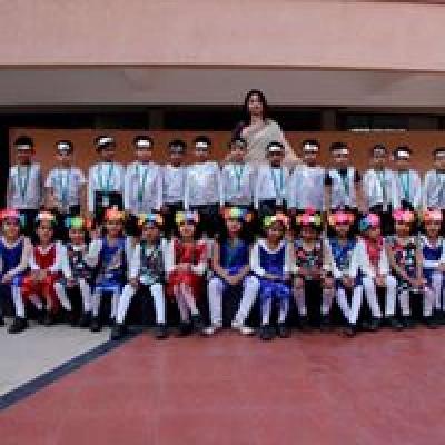 The Enchanting Escapade - Annual Concert 2018-19