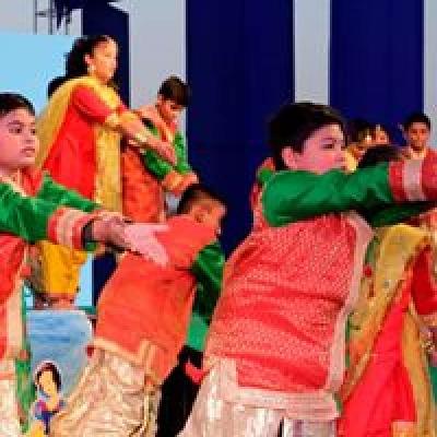 The Enchanting Escapade - Annual Concert 2018-19