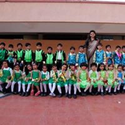 The Enchanting Escapade - Annual Concert 2018-19