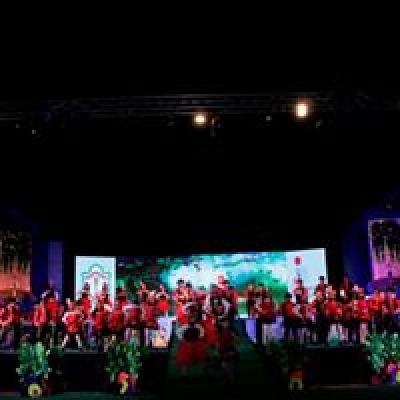 The Enchanting Escapade - Annual Concert 2018-19