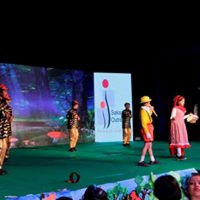 The Enchanting Escapade - Annual Concert 2018-19