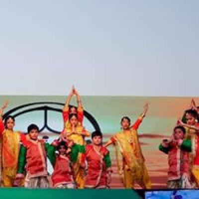 The Enchanting Escapade - Annual Concert 2018-19