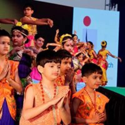 The Enchanting Escapade - Annual Concert 2018-19
