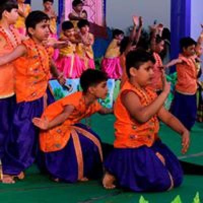 The Enchanting Escapade - Annual Concert 2018-19