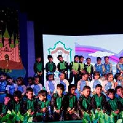 The Enchanting Escapade - Annual Concert 2018-19
