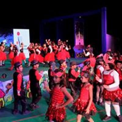 The Enchanting Escapade - Annual Concert 2018-19