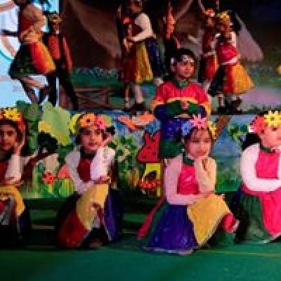 The Enchanting Escapade - Annual Concert 2018-19