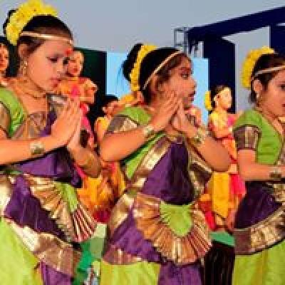 The Enchanting Escapade - Annual Concert 2018-19