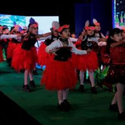 The Enchanting Escapade - Annual Concert 2018-19