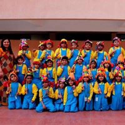 The Enchanting Escapade - Annual Concert 2018-19