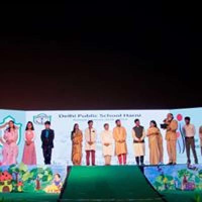 The Enchanting Escapade - Annual Concert 2018-19