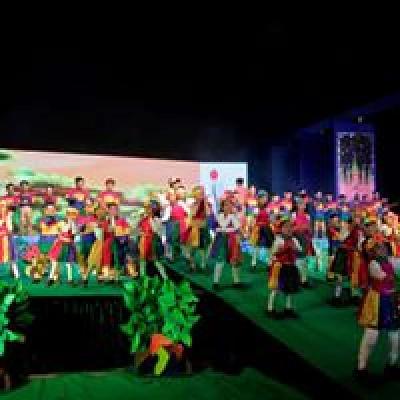 The Enchanting Escapade - Annual Concert 2018-19