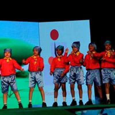 The Enchanting Escapade - Annual Concert 2018-19