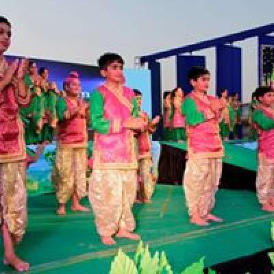 The Enchanting Escapade - Annual Concert 2018-19