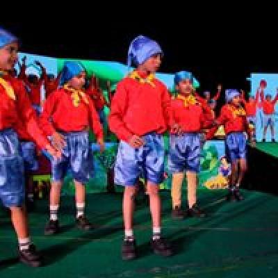 The Enchanting Escapade - Annual Concert 2018-19