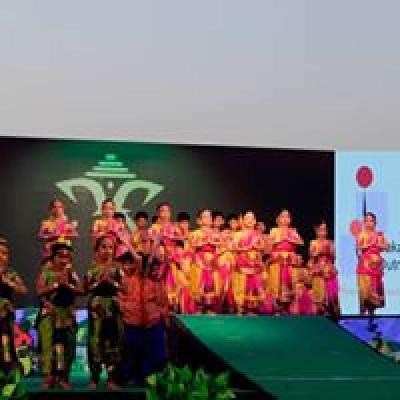 The Enchanting Escapade - Annual Concert 2018-19