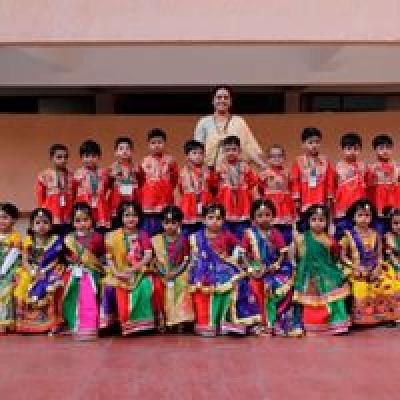 The Enchanting Escapade - Annual Concert 2018-19