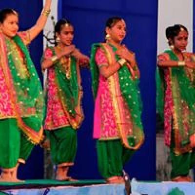 The Enchanting Escapade - Annual Concert 2018-19