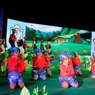 The Enchanting Escapade - Annual Concert 2018-19