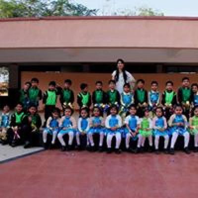 The Enchanting Escapade - Annual Concert 2018-19
